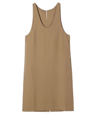 Green Parks 前後２ｗａｙハイスペックジャンパースカート Beige