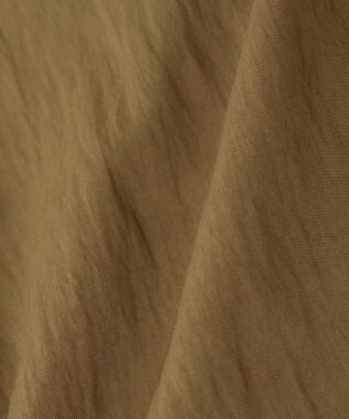 YECCA VECCA 【接触冷感】クロップドデザインジャケット② Camel