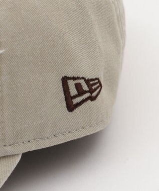 WEGO 【ユニセックス着用ITEM】別注NEWERA　9FORTY　　damage 柄1