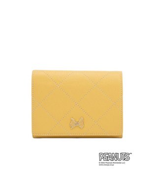 CLATHAS CLATHAS×PEANUTS 二つ折り財布