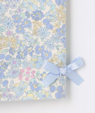 ANY KIDS 5分丈レギンス 花柄