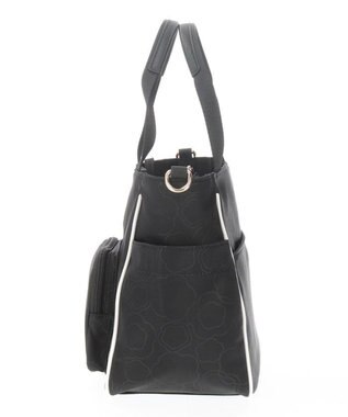 CLATHAS フレイム 2WAYトートバッグ ブラック