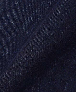 JOSEPH ABBOUD 【キングサイズ】ISKO2WAY デニム ネイビー系