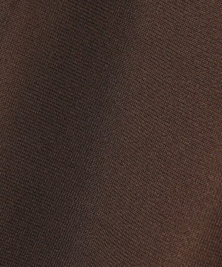 uncrave バルキーシアーニット ワイドパンツ ブラウン