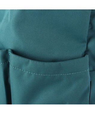 Y'SACCS 【Y’SACCS vous et】 フロントポケットリュックサック ブルー