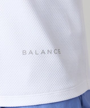 Chacott Chacott BALANCE ランナーズロングスリーブTシャツ ホワイト
