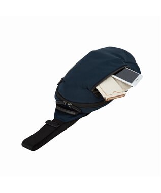 ACE BAGS & LUGGAGE ace. メトレクス ボディバッグ  260g 軽量 19114 エース ネイビー