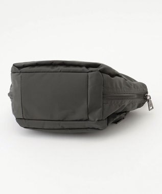 Y'SACCS 【Y’SACCS vous et】サイドジップミニショルダー ダークグレー