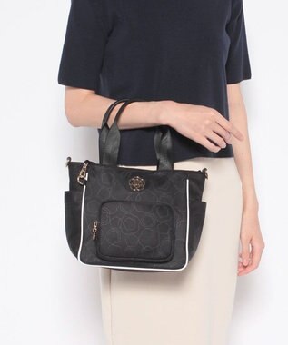 CLATHAS フレイム 2WAYトートバッグ ブラック