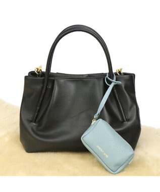 Regalo Felice 【日本製 / 6色のカラーバリエーション】ポーチ / REGALO BL(ブルー)