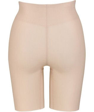 Wing ガードル　ロング丈　【肌合いスムースパンツ】　ほどよくおなか押さえ　やさしいはきごこちと肌ざわり　ソフトタイプ　ウイング／ワコール　KQ2760 ブラウン