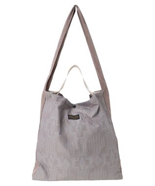 Green Parks ■別注ＰＥＮＤＬＥＴＯＮ　ＳＨＯＵＬＤＥＲ　ＢＡＧ Gray Beige
