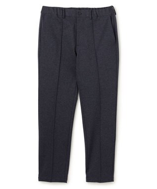 UNFILO MENS コンフォートジャージー スラックス ネイビー