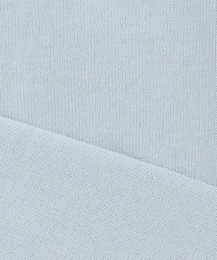 23区 【アンサンブル対応/洗える】プレミアム コットン カーディガン スカイブルー系