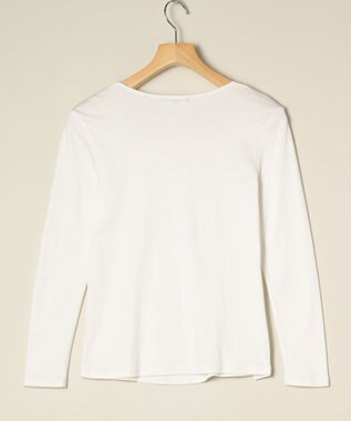 ONWARD Reuse Park 【23区】カットソー春夏 ホワイト