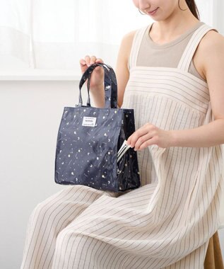 ROOTOTE 3719【ルートート】EU.スクエア.ラミネート-Y 02：ソラ