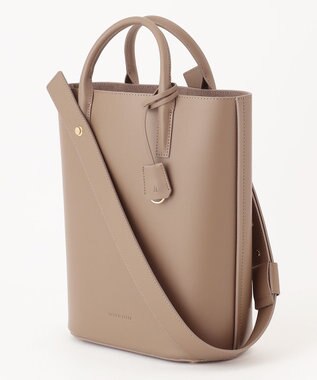 BEIGE， MARY AL TERNA / BOW Taupe