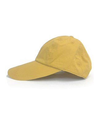 ATRENA 体感-10℃ コカゲル MWキャップ イエロー