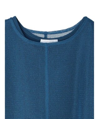 Green Parks ＳＥＴ２点　メッシュプルオーバー＋タンクトップ　 Blue Green