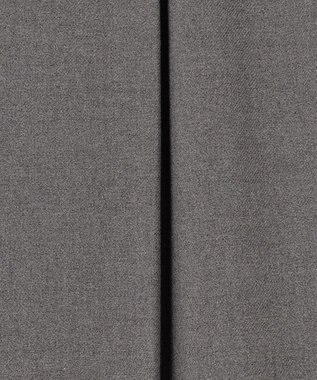 ANY SIS L 【保温効果/ストレッチ】シリーズ累計13万枚突破！ビューティサーモ スカート ライトグレー