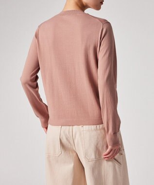 Paul Smith ラッキーチャームボタン カーディガン ピンク