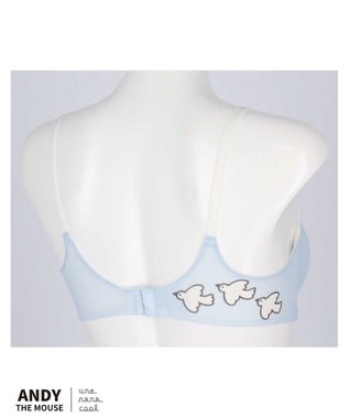 une nana cool MADE WITH ねずみのANDY 364シンプル【特別な日以外の364日つけたくなるブラ】 BU