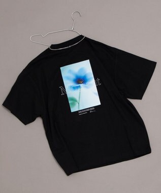 WEGO アクセ付きフォトグラフィックT（SS）