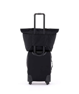 LeSportsac CARLIN ZIP TOP TOTE BAG/ディープシーブルー ディープシーブルー
