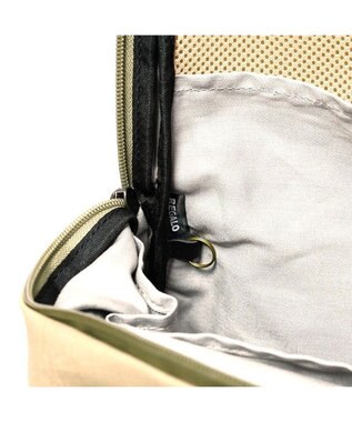 Regalo Felice 【防水 / キズが付きにくい】リュック小 / REGALO BE(ベージュ)