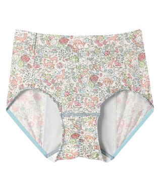 une nana cool MADEWITHLIBERTYFABRICナイト用サニタリーショーツ