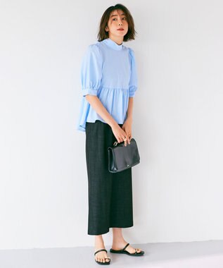 23区 【WEB限定】プチ ハート ピアス ゴールド系