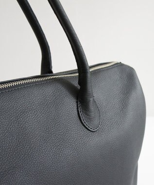 TIDEWAY PUF ボストンバッグM ブラック