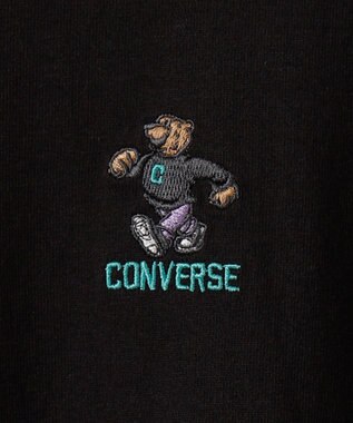 WEGO 【ユニセックス着用ITEM/綿100％/MLサイズ展開】CONVERSEワンポイントT 柄4