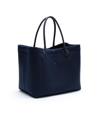 A.D.M.J. 【魔法の様に軽い】マジックライト/スパニッシュファブリックコード刺しゅうトート34cm マリノ