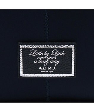 A.D.M.J. 【魔法の様に軽い】マジックライト/スパニッシュファブリックコード刺しゅうトート34cm マリノ