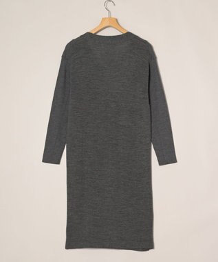 ONWARD Reuse Park 【組曲】ワンピース秋冬 グレー