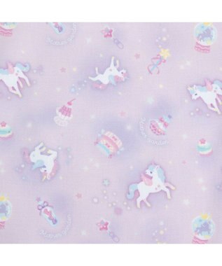 Mother garden マザーガーデン ユニコーン 巾着 大《ファンシー柄》 ファンシー柄