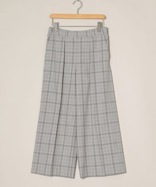 ONWARD Reuse Park 【自由区】パンツ春夏 グレー