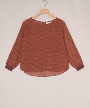 ONWARD Reuse Park 【any SiS】カットソー秋冬 ブラウン