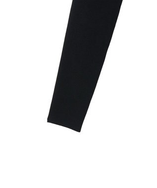 JOSEPH 【FOUNDATIONS】シルクストレッチ　Vネックニット Black