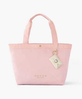TOCCA 【chayさん着用・3/22(日)までの完全受注生産】PIECE OF MY ESSENCE CUSTOMIZED BAG カスタマイズ バッグ