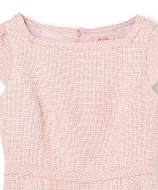 TOCCA 【消臭】FALLING STAR ドレス ピンク系5