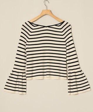 ONWARD Reuse Park 【組曲】ニット秋冬 ホワイト