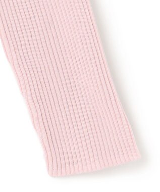 BEIGE， 【洗える】LA MONNAIE / タートルネックニット Pink×Taupe