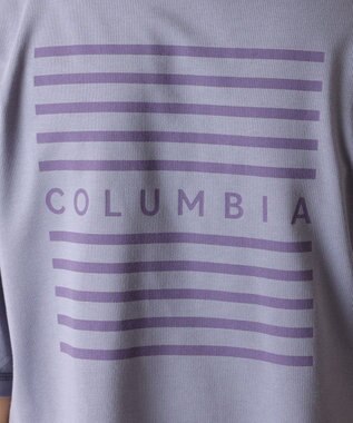 Columbia Columbia/ ウィメンズバラードガーデンオムニフリーズゼロショートスリーブTシャツ /コロンビア New Moon