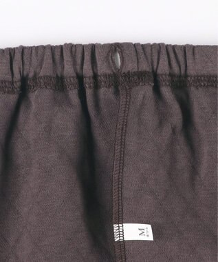 ワコール／睡眠科学 【ふわごころ（R）メンズパジャマ】 長袖・長ズボン しっとりなめらか ふわふわ触感 YGW421 睡眠科学／ワコール ブラウン