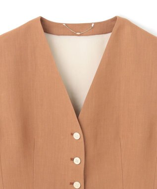 BEIGE， AZALEA / ベスト Ocre