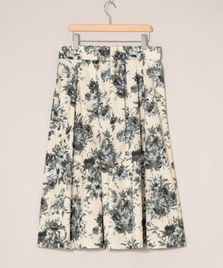 ONWARD Reuse Park 【組曲】スカート春夏 オフホワイト