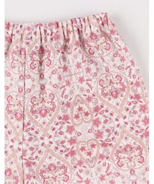 WACOAL ワコール_リラックス＆スリープ パジャマ 綿100%(本体) あったか 長袖 長ズボン ミントン レディース NDW459 /ワコール ホワイト