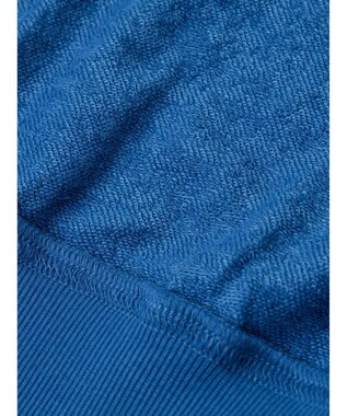 Green Parks ７分袖ロゴミニ裏毛トレＴＥＥ Blue